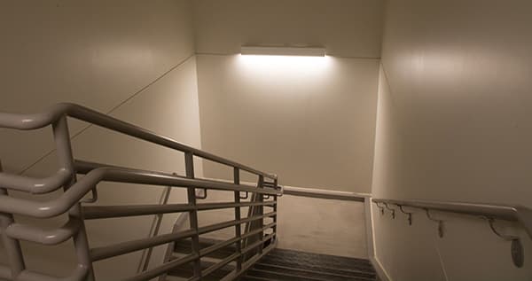 Stairwell Lighting Fixtures