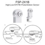 Fsp 2x1b High Low Off Pir Photo Motion Sensor 1.jpg
